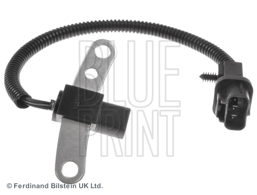 Sensor, crankshaft pulse